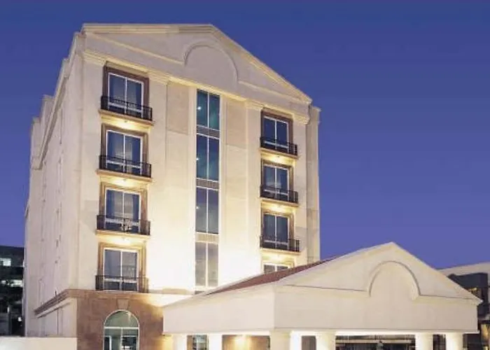 Hotel Parque Central Monterrey