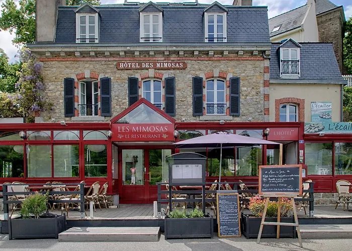 Hotel De Charme Les Mimosas