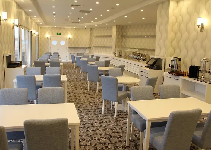 White Line Boutique Hotel