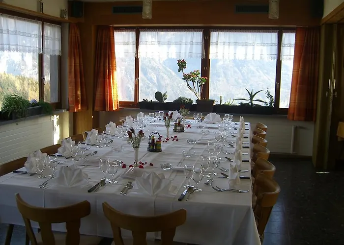 Hotel Restaurant Bergheim