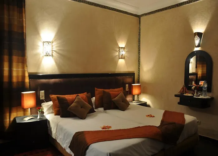 Hotel Mechouar Plaza