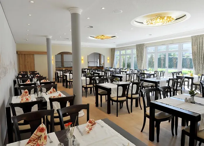 Heuboden Hotel Landhaus Blum