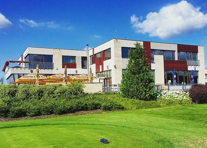 Hotel Beroun Golf Club