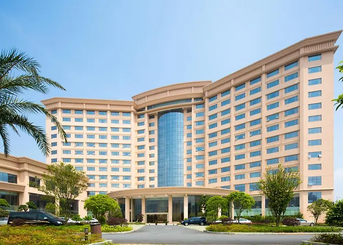 The Grand Plaza Hotel
