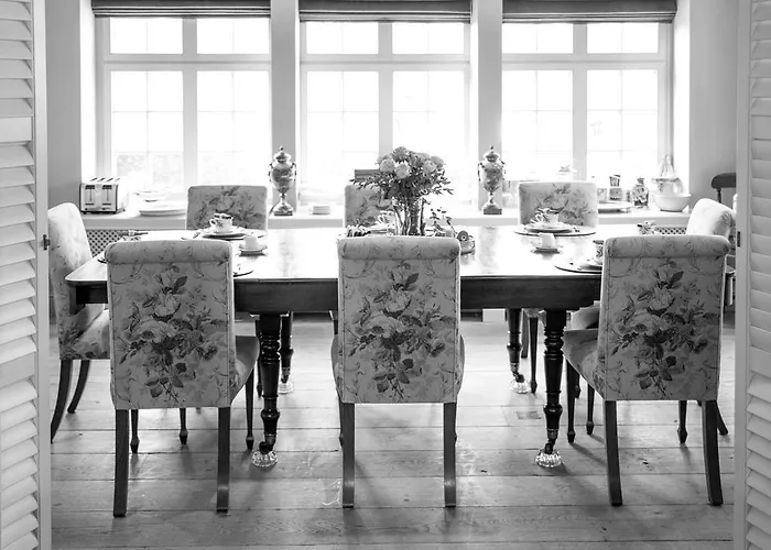 Romantik B&B Zonnehuis