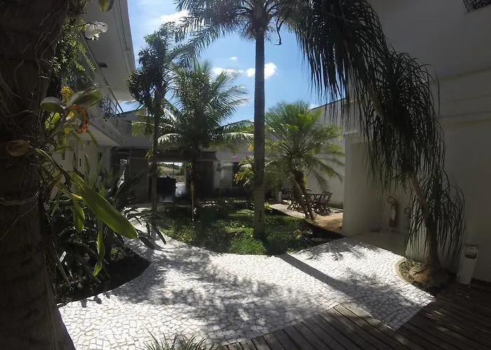Hotel e pousada oca