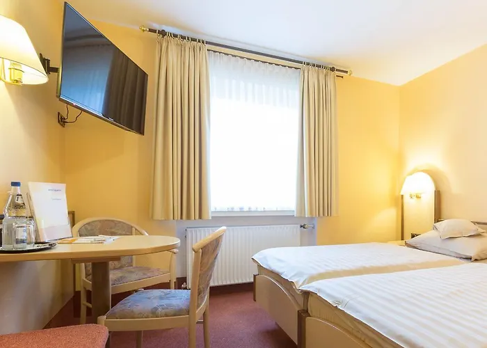 Stadt-gut-Hotel Siegboot