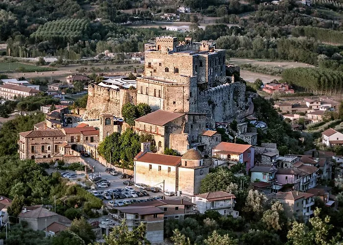 Castello Di Limatola