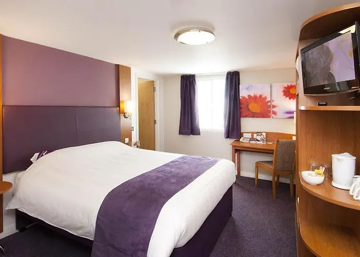 Premier Inn Luton
