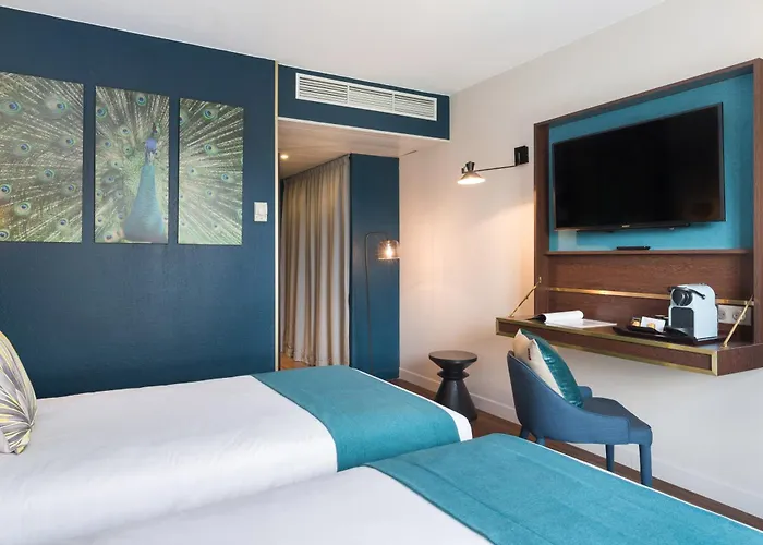 Hôtel Birdy by Happyculture
