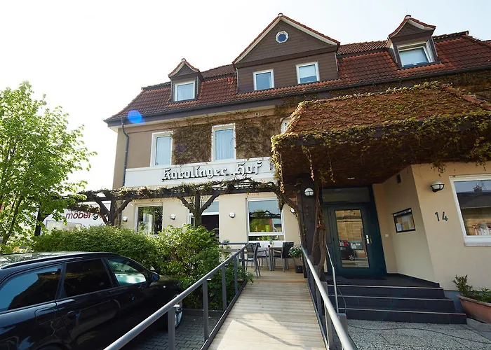 Hotel Karolinger Hof