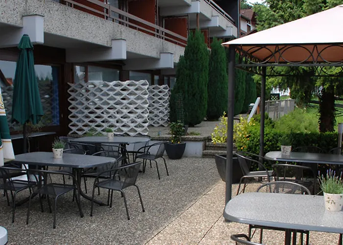 Hotel-Restaurant Sonne