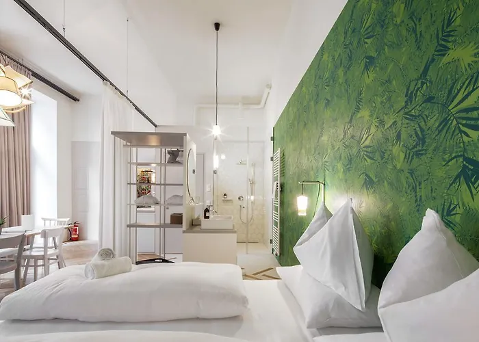 grätzlhotel Karmelitermarkt Wien