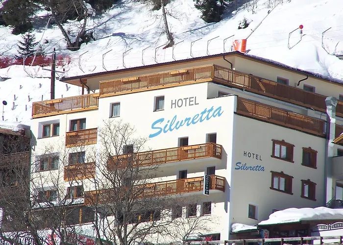 Hotel Silvretta