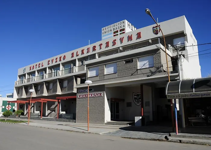 Hotel Euzko Alkartasuna
