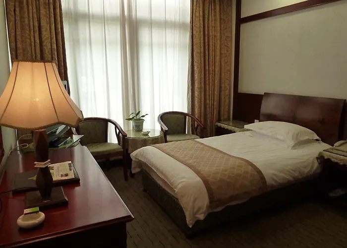 Wanyuan International Hotel