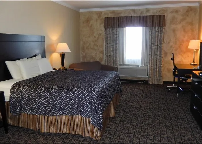 Econo Lodge Inn & Suites Colorado City, Tx
