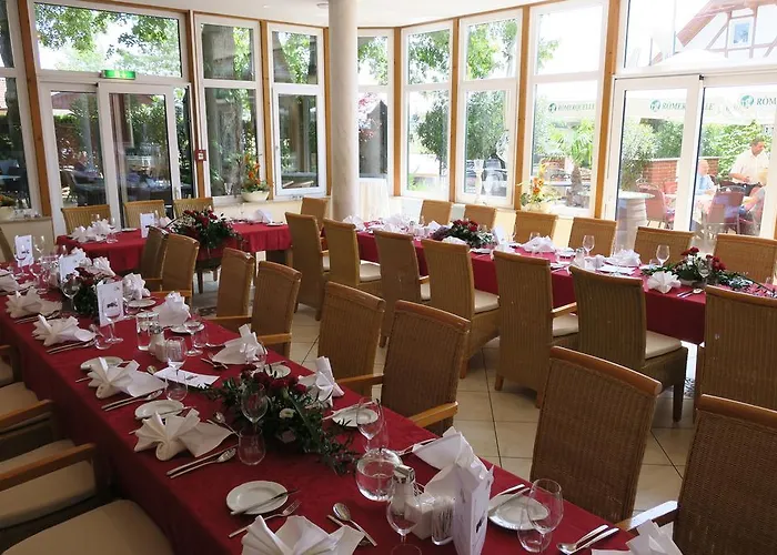 Hotel Restaurant Böck Roter Hahn