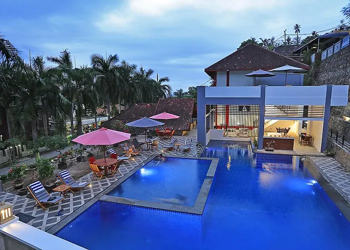 Jazz Senggigi Hotel