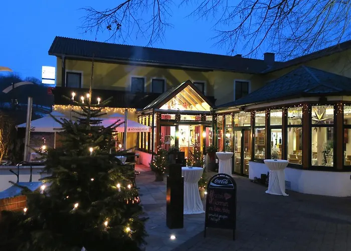 Hotel Restaurant Böck Roter Hahn