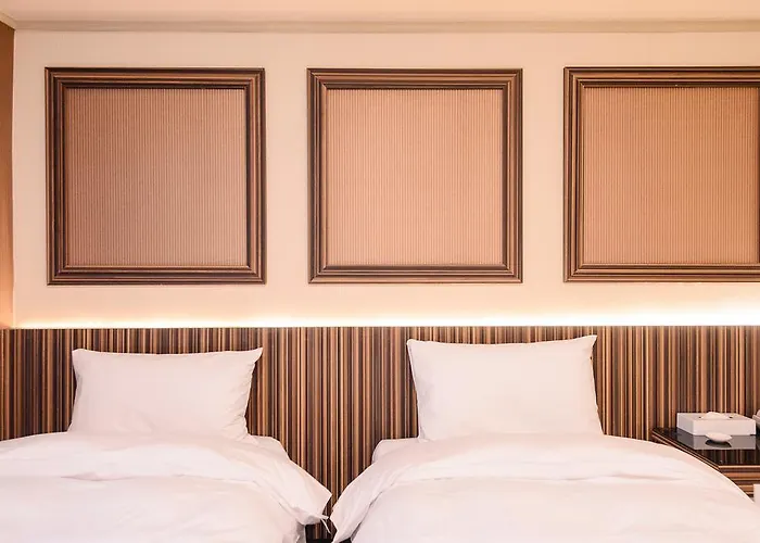 Duke Business Hotel