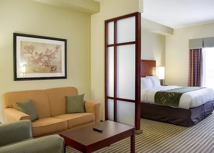 Comfort Suites Greenwood