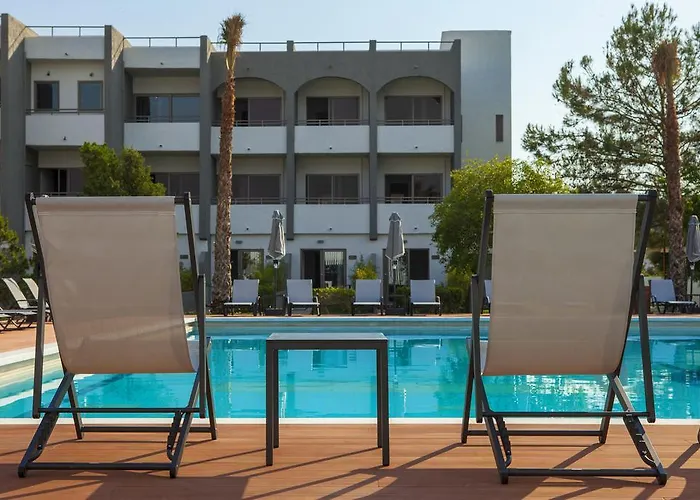Hotel Kriamos Blue Faliraki