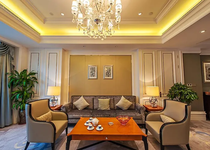 World Trade Winning Hotel
