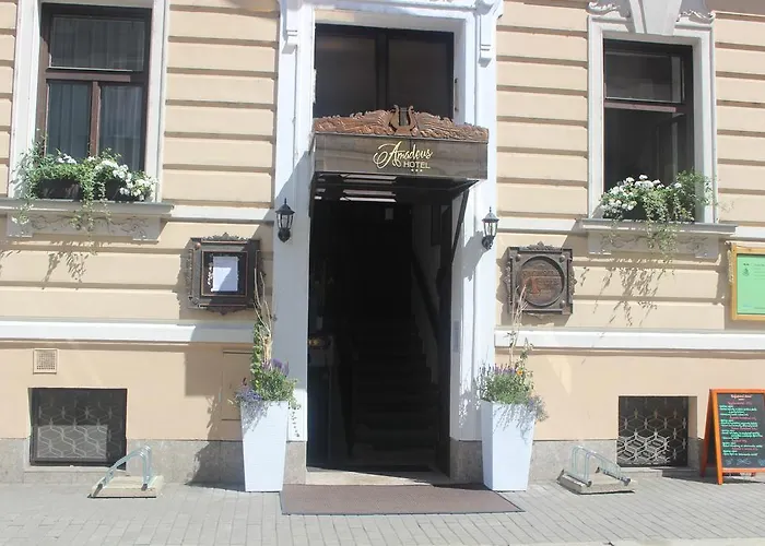 Hotel Amadeus