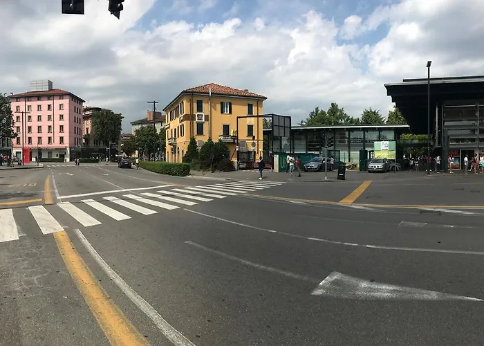 Arooms Affittacamere Bergamo
