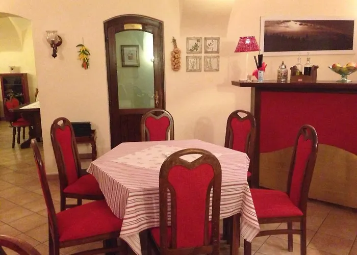 Garni Hotel St Anna