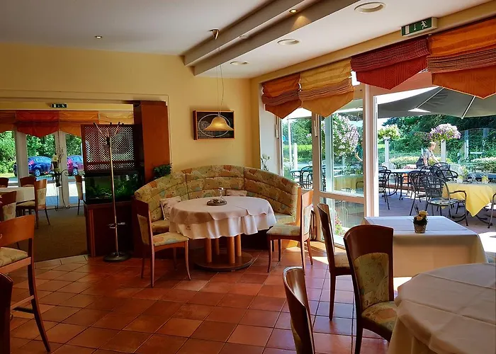 Hotel Garni Gasthof Bucksande