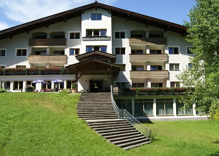 Haus am Wildbach