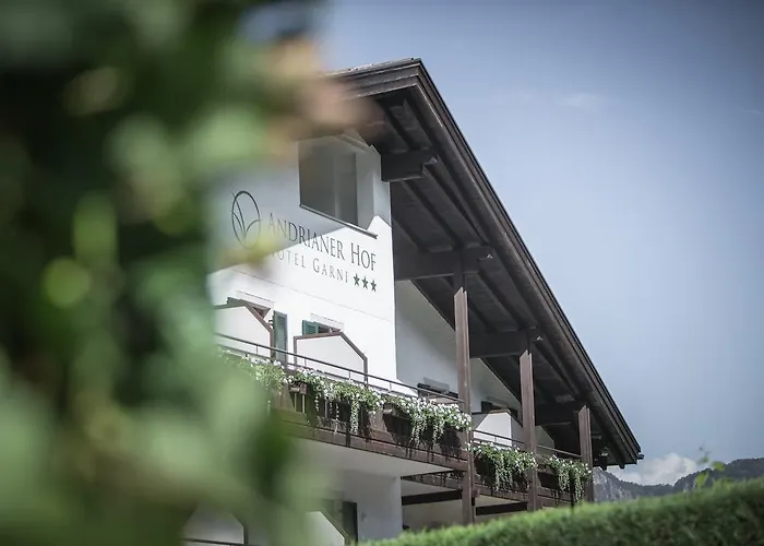 Hotel Garni Andrianerhof