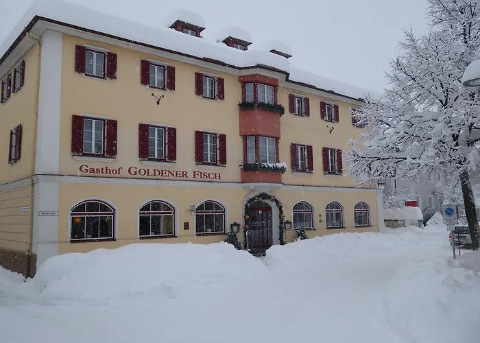 Gasthof Goldener Fisch