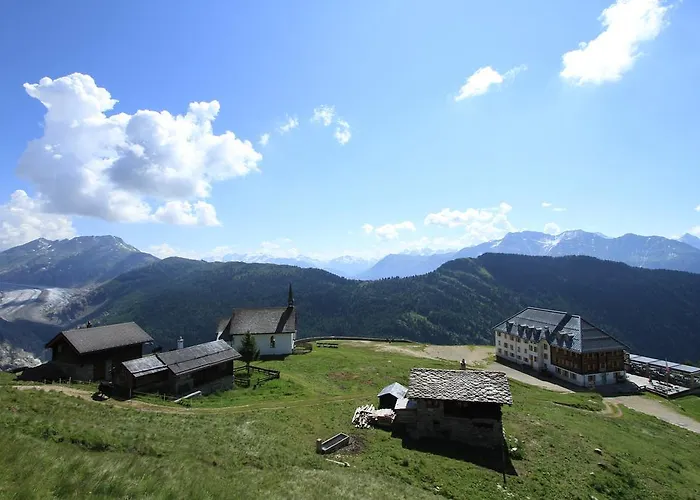 Hotel Belalp
