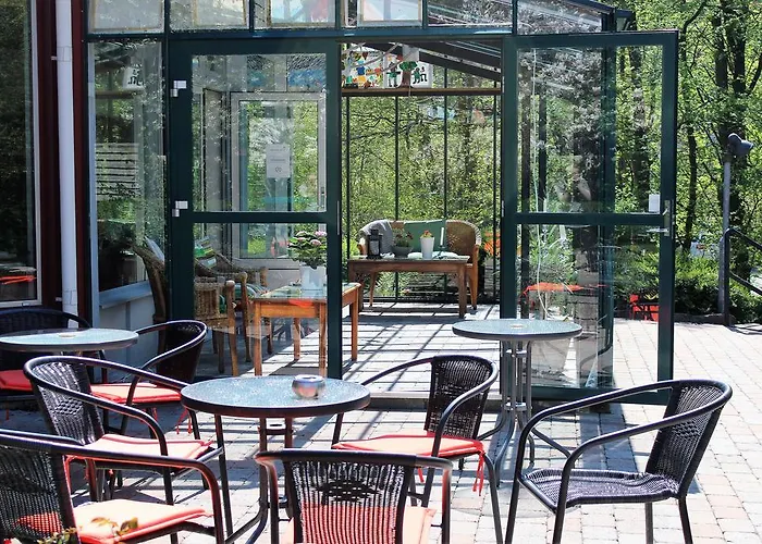 Hotel Djingis Khan