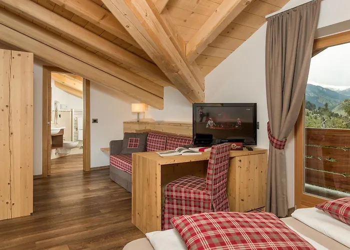 Hotel Garni Lastei