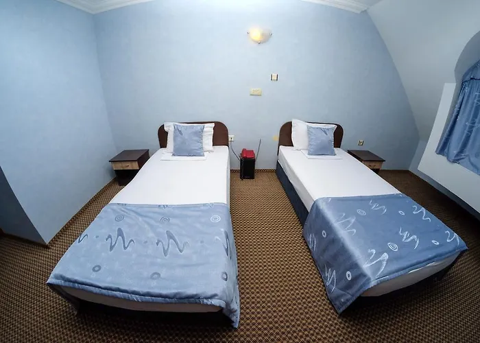 Haskovo Hotel