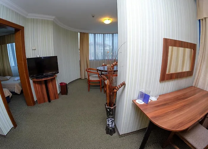 Haskovo Hotel