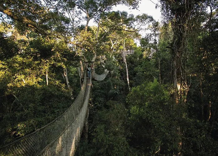 Inkaterra Reserva Amazonica