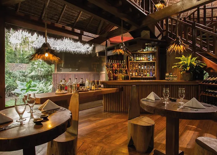 Inkaterra Reserva Amazonica