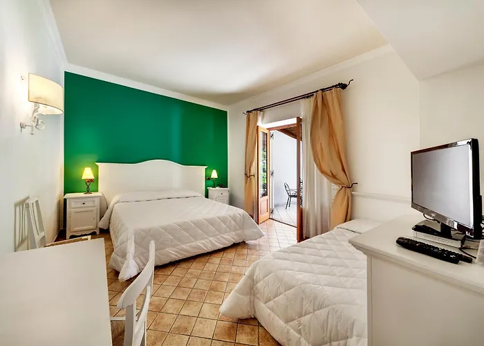 Hotel Villa Enrica - Aeolian Charme