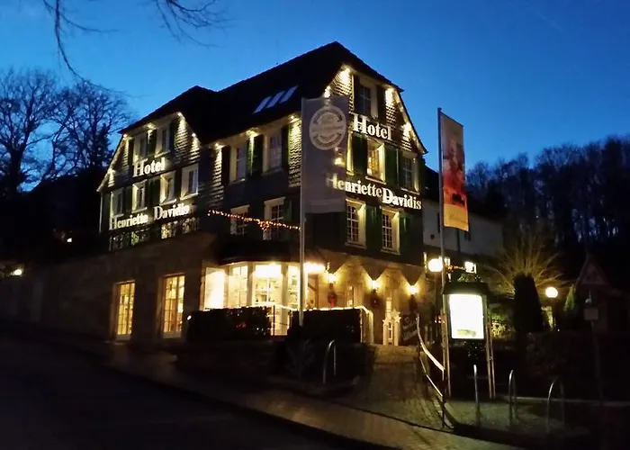 Hotel Henriette Davidis