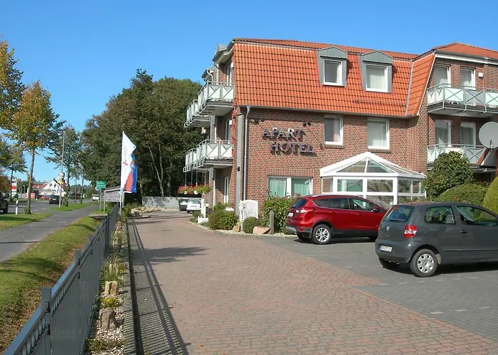 Apart Hotel Norden