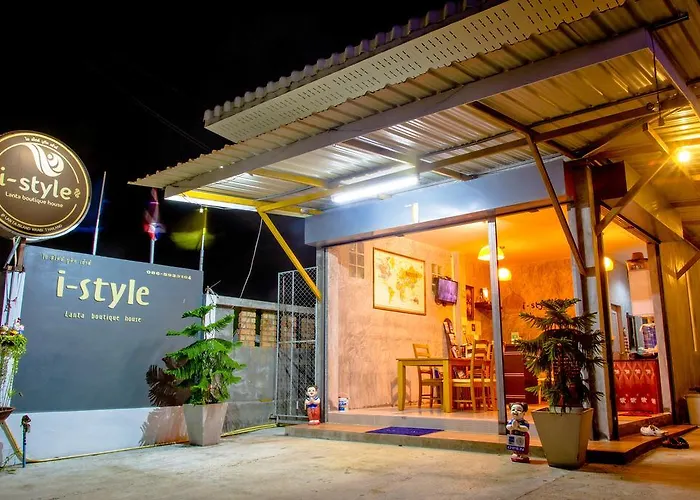 I-Style Lanta Boutique House --- Sha Extra Plus