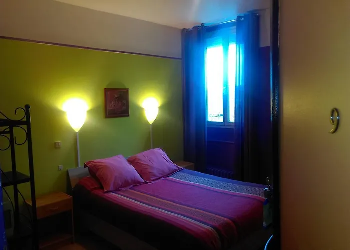 Hotel Le Rallye