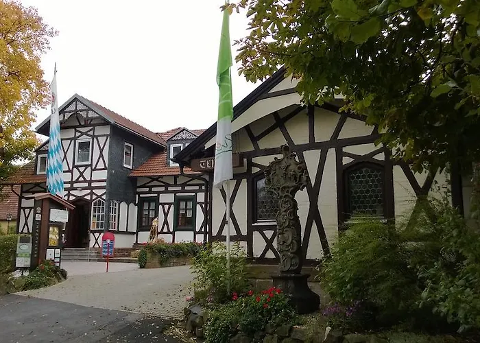 Landhotel Vierjahreszeiten