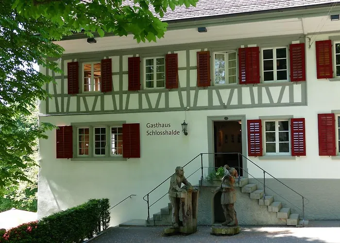 Gasthaus Schlosshalde