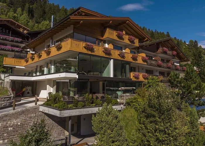 Hotel Garni Gardena - Appartments